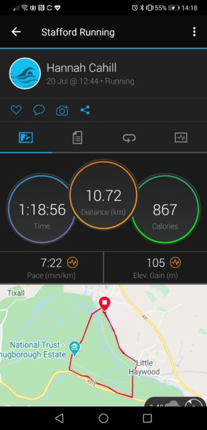 Screenshot 20200720 141819 Com Garmin Android Apps Connectmobile